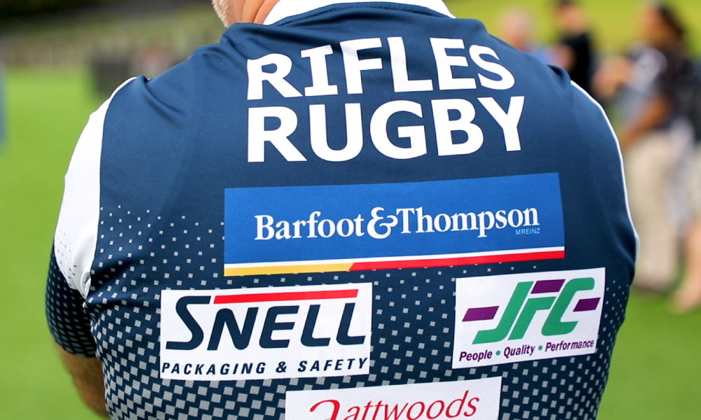 Rifles Supporters Grant 2021